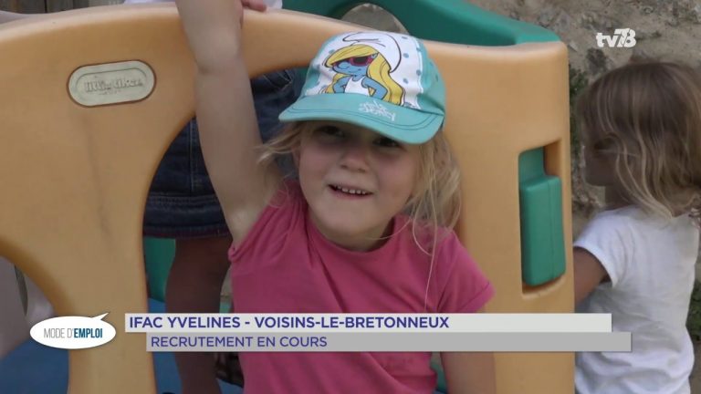 Mode d’emploi – Les métiers de l’animation