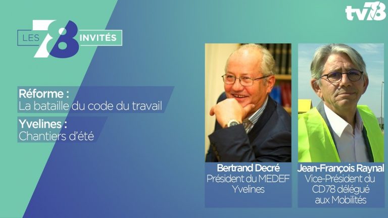 7/8 Les invités – Lundi 10 juillet 2017