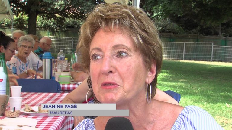 Maurepas : une guinguette pour les séniors à Magny-les-Hameaux