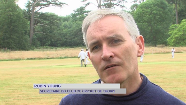 Cricket : un match caritatif pour les réfugiés