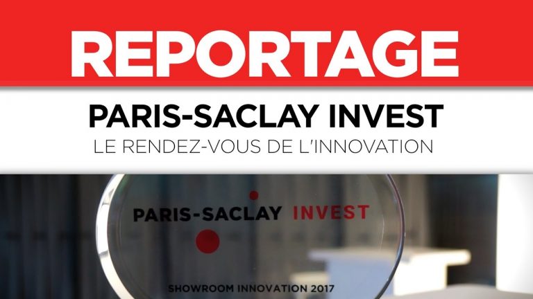 PARIS SACLAY INVEST