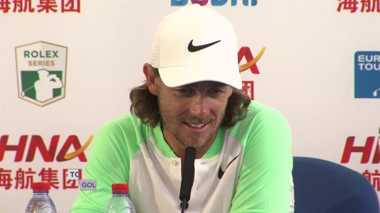 Golf : Tommy Fleetwood remporte le HNA Open de France