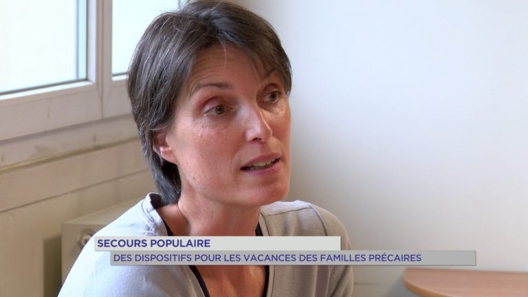Secours populaire : des dispositifs pour les vacances des familles précaires