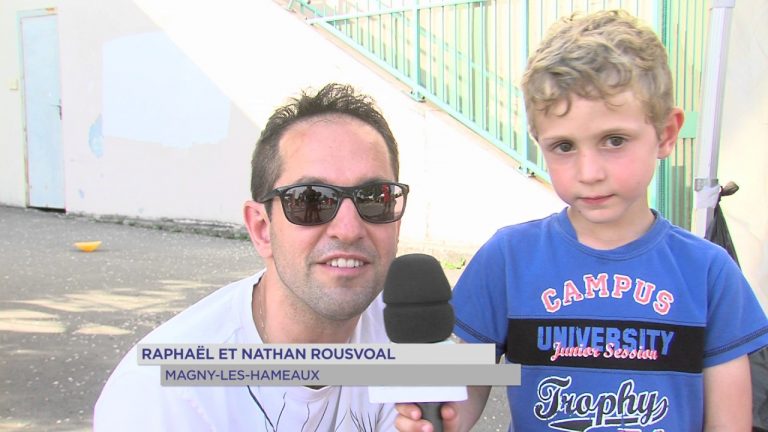 Loisirs : ‘Remets tes tongs’ à Magny-les-Hameaux