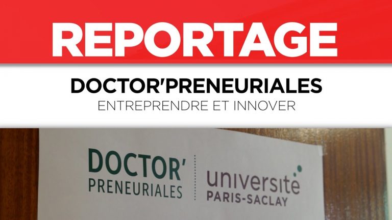 LES DOCTOR’PRENEURIALES