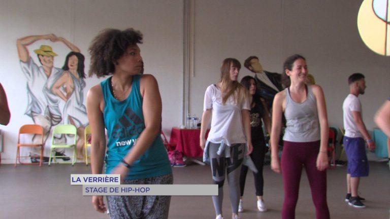 Loisirs : apprenez à danser le Hip-Hop
