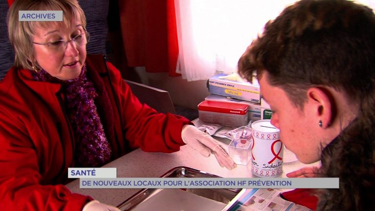 Santé : des nouveaux locaux pour l’association HF Prévention