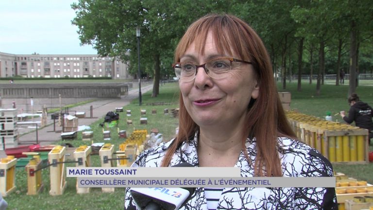 14 juillet : les artificiers se préparent