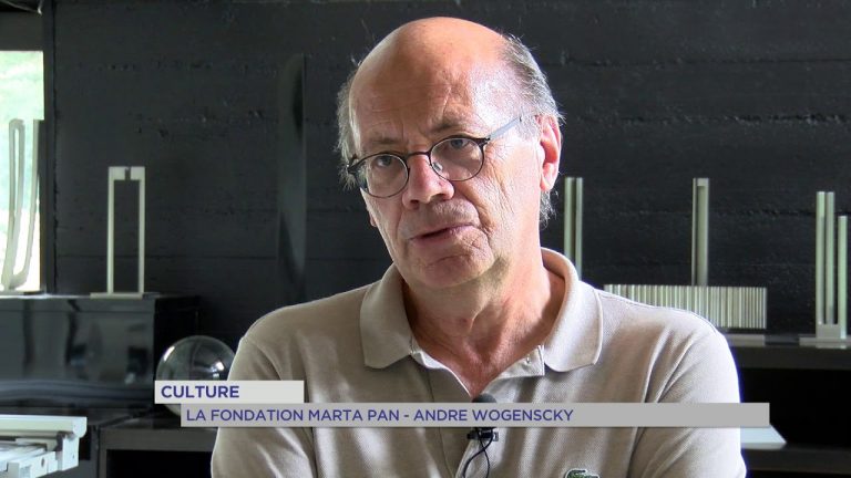 Saint-Rémy-Les-Chevreuses : La fondation Marta Pan et André Wogenscky