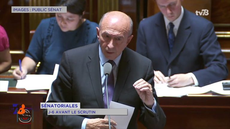 Sénatoriales : élection le 24 septembre 2017 dans les Yvelines