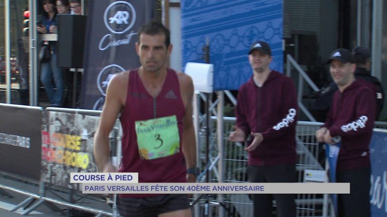 Course à pied : Paris Versailles fête son 40ème anniversaire