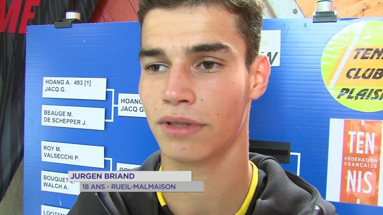 Tennis : le 3e tournoi d’Ile-de-France à Plaisir