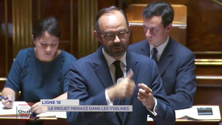 Ligne 18 : projet en sursis ?