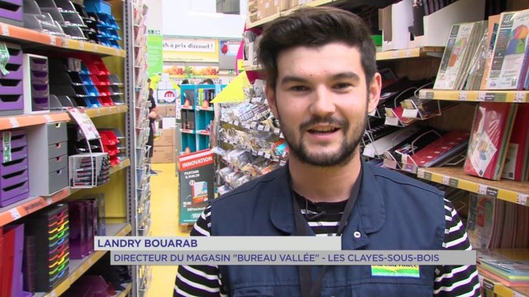 Consommation : la course aux fournitures