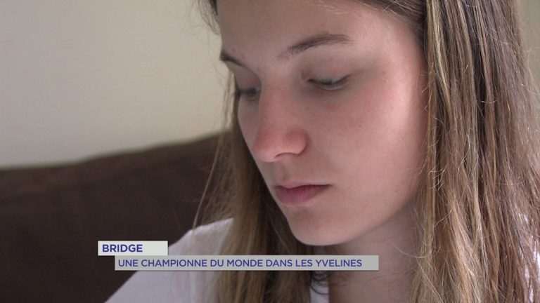 Bridge : Une championne du monde dans les Yvelines