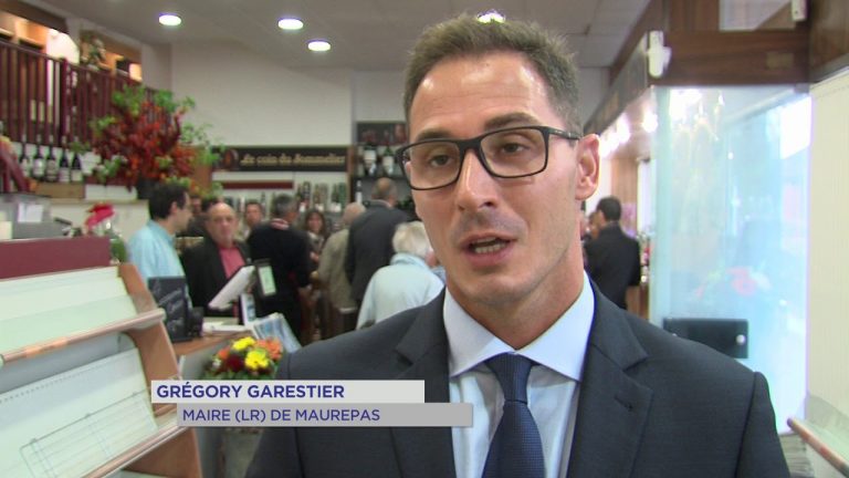 Maurepas : redynamiser le commerce local
