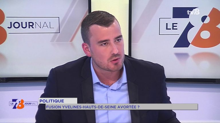 Politique : Fusion Yvelines-Hauts-de-Seine avortée ?
