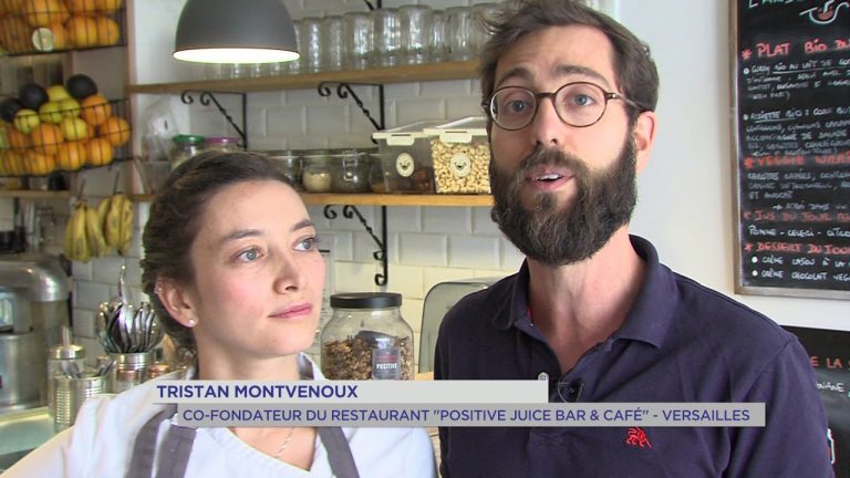 Végétalisme : un business florissant dans les Yvelines