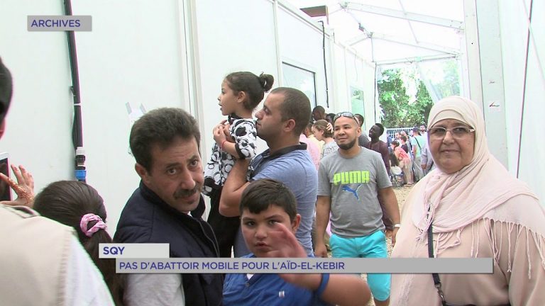 SQY : Pas d’abattoir mobile pour l’AÏD-El-Kebir