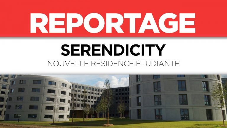Résidence étudiante Serendicity