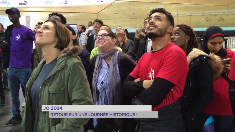 JO 2024 : retour sur une journée historique
