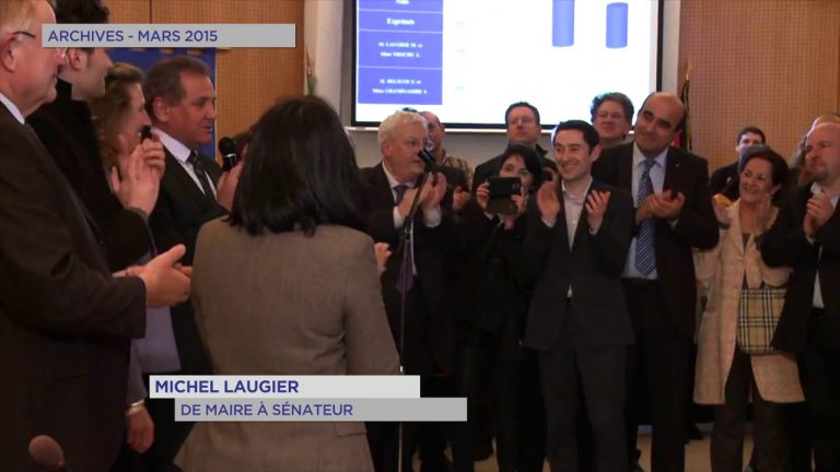 Michel Laugier : de maire de Montigny-le-Bretonneux à sénateur des Yvelines