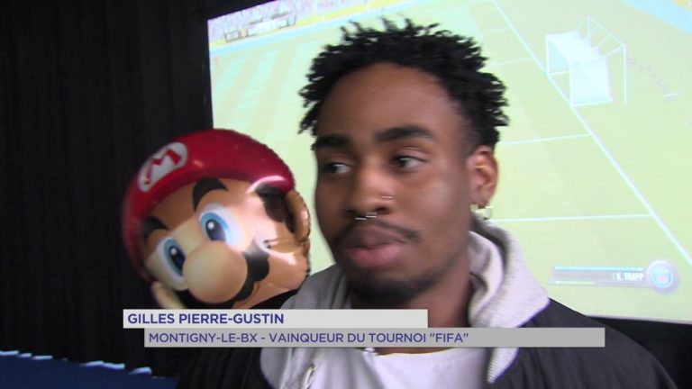 Montigny-le-Bretonneux : Un salon pour les ‘Gamers’