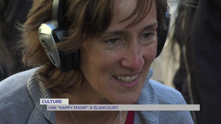 Journée du Patrimoine : retour sur une manifestions ‘joyeuse’ à Elancourt