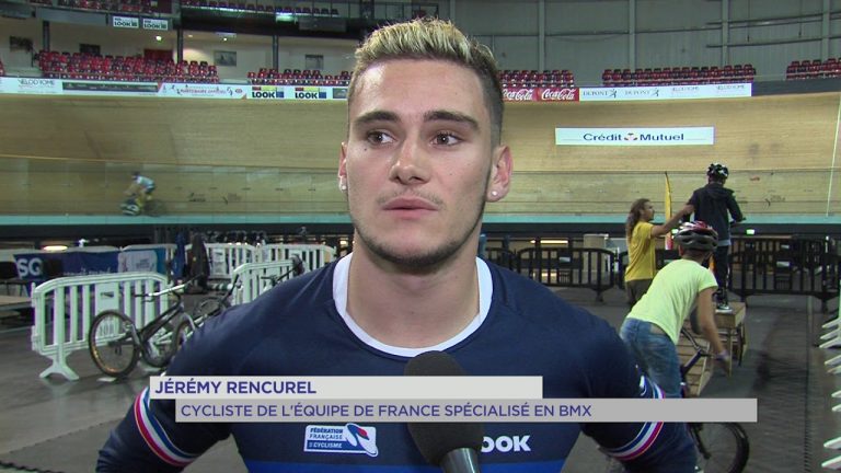 J.O. 2024 : soirée historique au Vélodrome de SQY