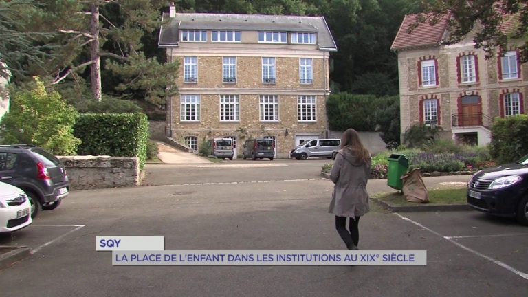 Patrimoine : la place de l’enfant dans les institutions du XIXe siècle