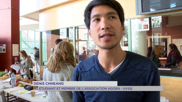 UVSQ : rentrée des associations