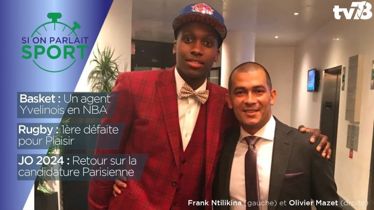 Si On Parlait Sport – Emission du jeudi 21 septembre 2017