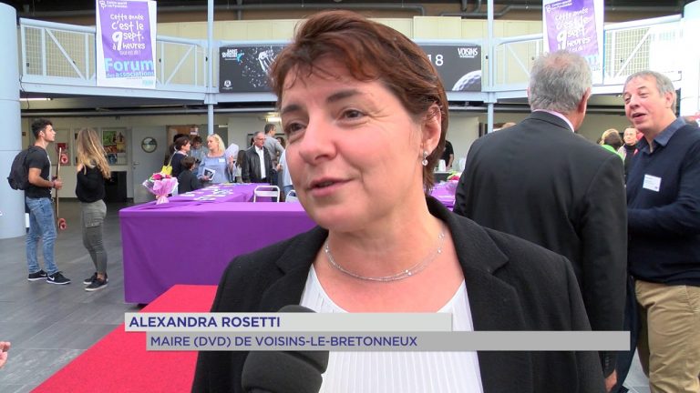 Ryder Cup 2018 : compte à rebours à Voisins-le-Bretonneux