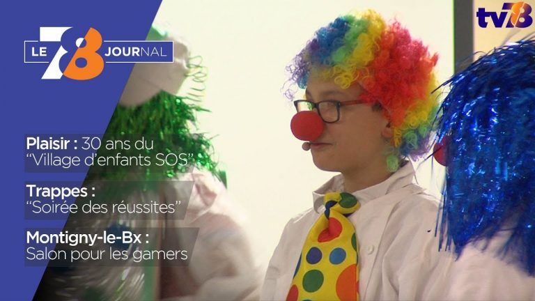 7/8 Le journal – mardi 19 septembre 2017