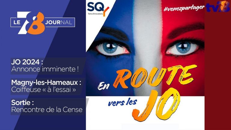 7/8 Le journal – mercredi 13 septembre 2017