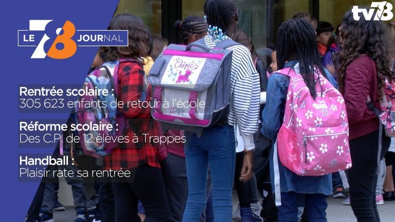 7/8 Le journal – Lundi 4 septembre 2017