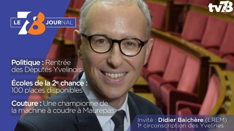 7/8 Le journal – mardi 5 septembre 2017