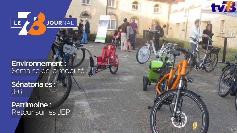 7/8 Le journal – lundi 18 septembre 2017