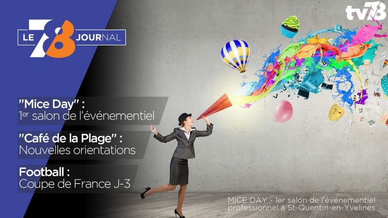 7/8 Le journal – jeudi 7 septembre 2017