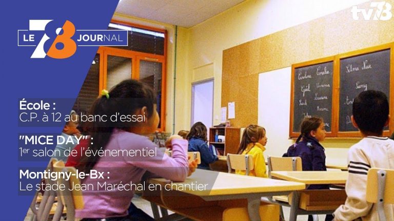 7/8 Le journal – mercredi 6 septembre 2017