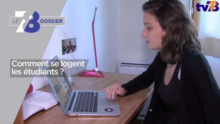 7/8 Dossier – comment se logent les étudiants ?