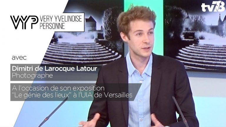 VYP – avec Dimitri de Larocque Latour, photographe