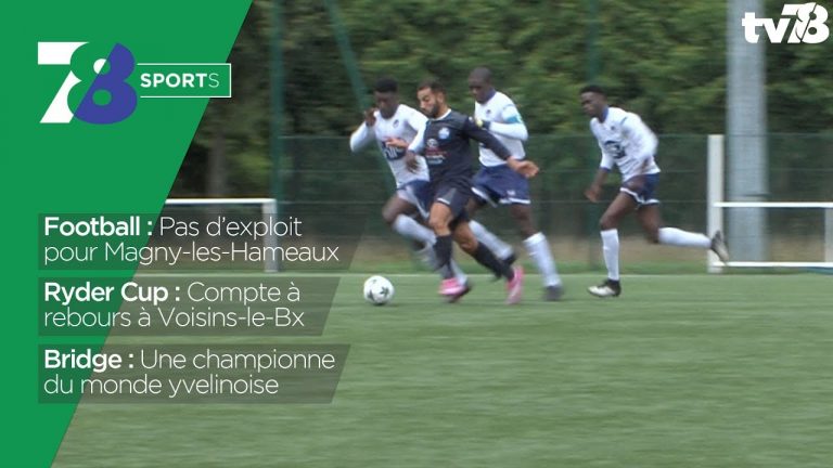 7/8 Sports – lundi 11 septembre 2017