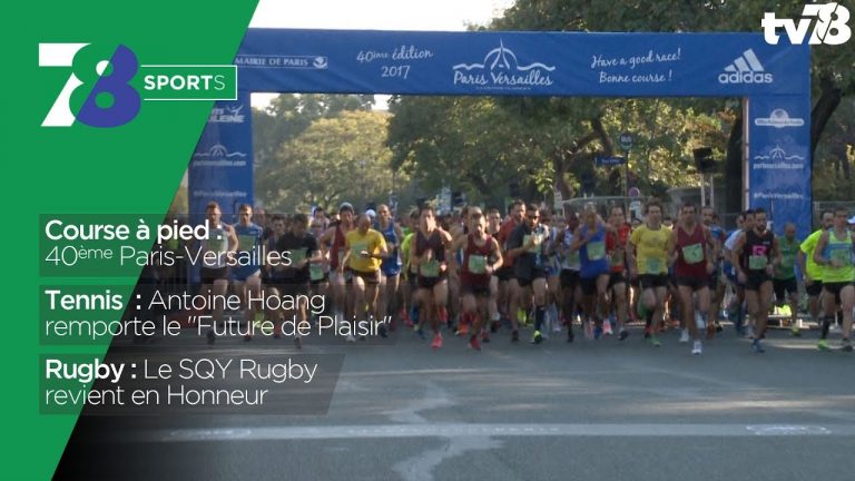 7/8 Sports – lundi 25 septembre 2017