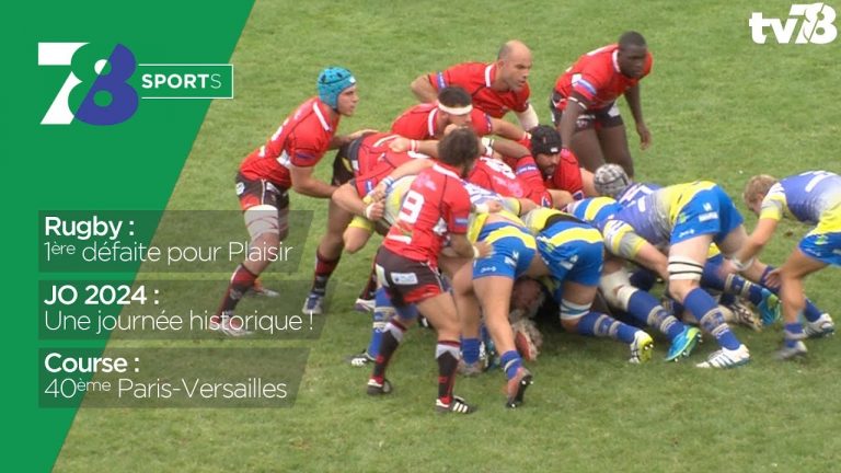 7/8 Sports – lundi 18 septembre 2017