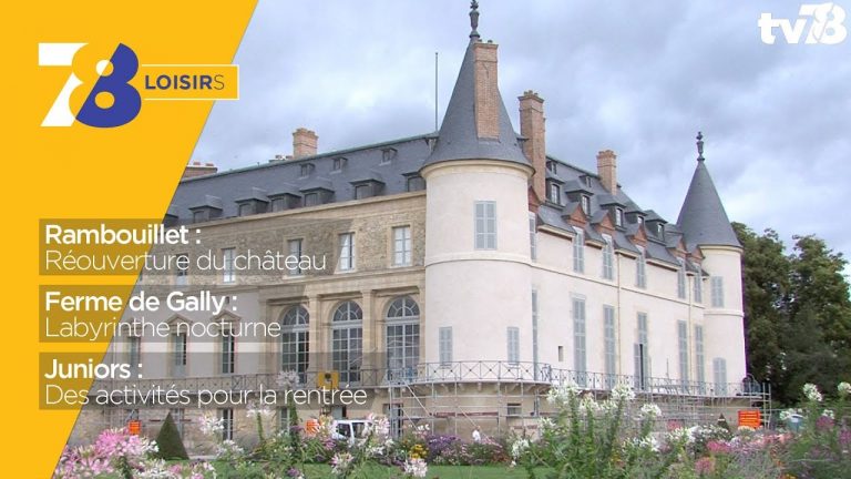 7/8 Loisirs – vendredi 8 septembre 2017