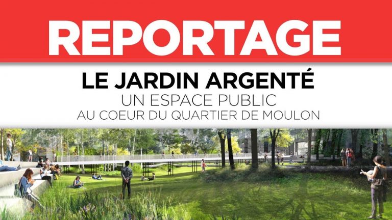 Le Jardin Argenté