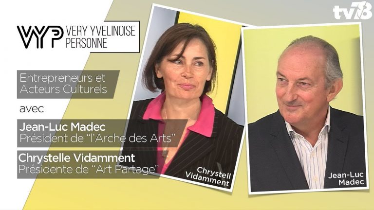 VYP – Entrepreneurs et Acteurs Culturels