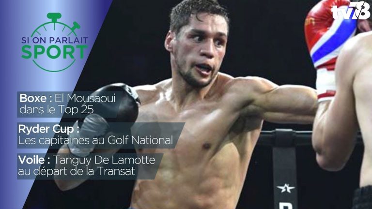 Si On Parlait Sport – Emission du jeudi 19 octobre 2017