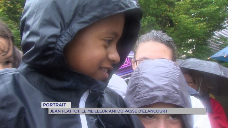 Portrait : Jean Flattot, ami du passé